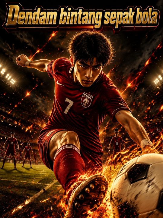 Dendam bintang sepak bola