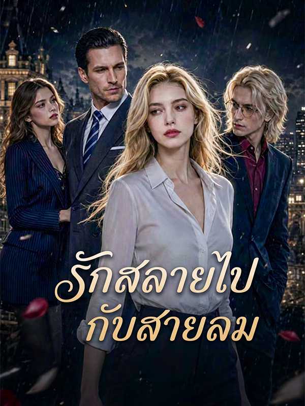 รักสลายไปกับสายลม