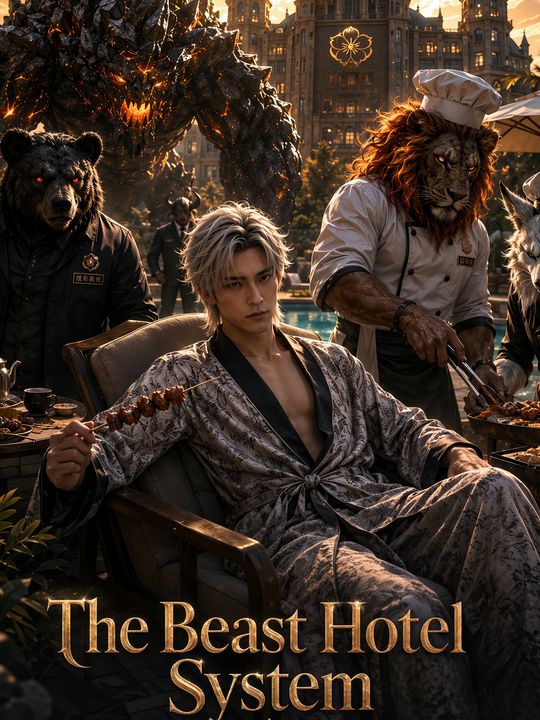 Hotel das bestas no apocalipse