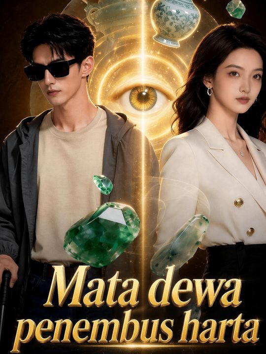 Mata dewa penembus harta