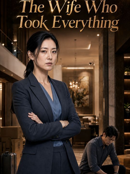 The Wife Who Took Everything