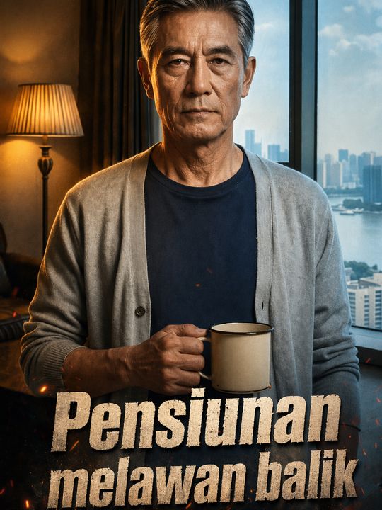 Pensiunan melawan balik