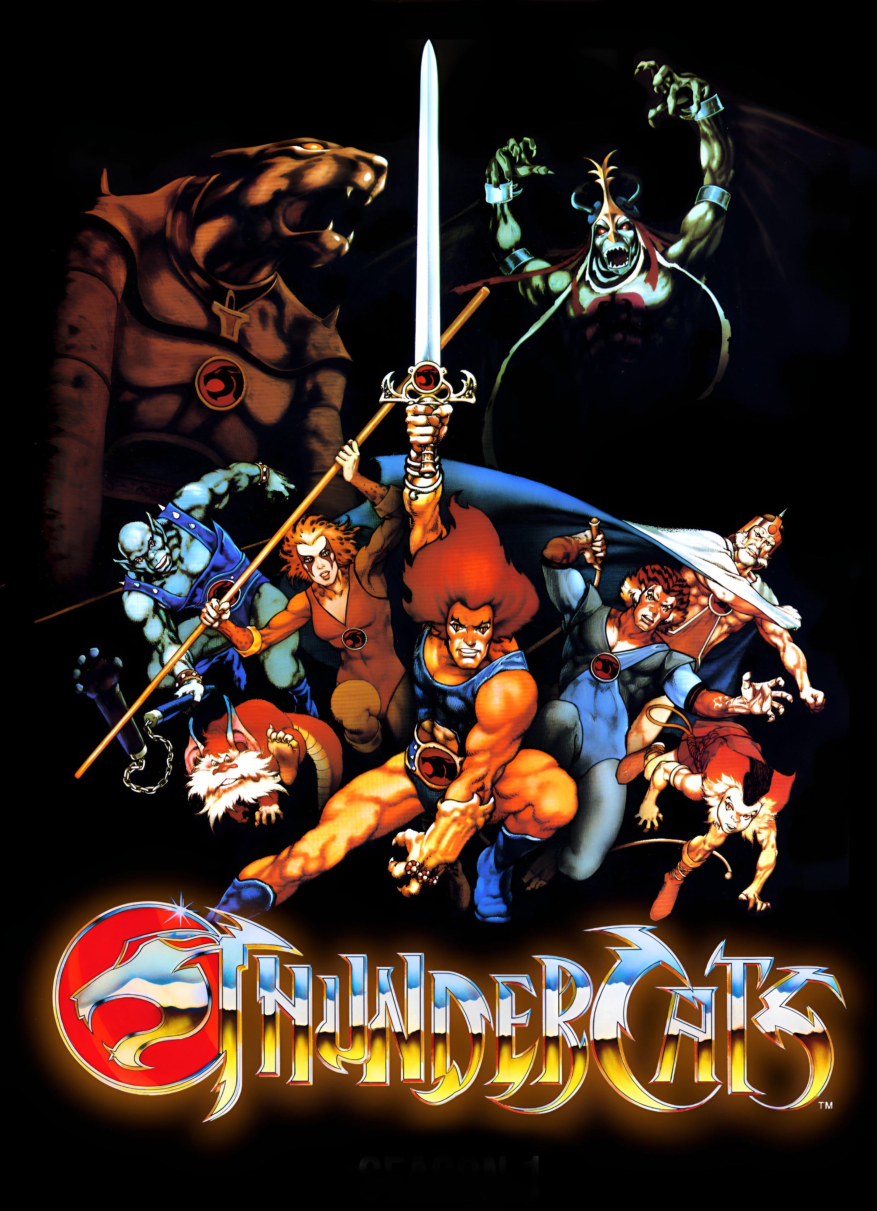 Thundercats (1985)