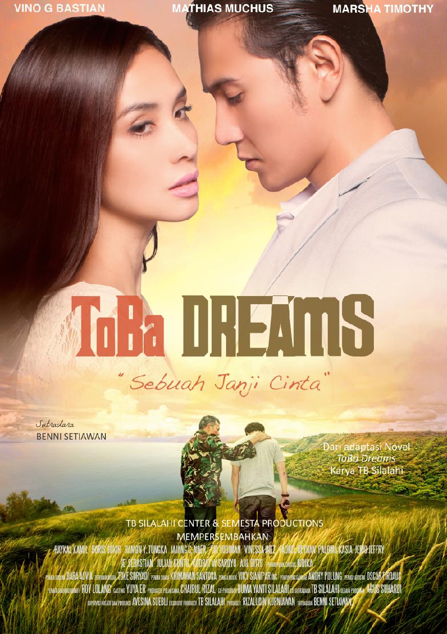 Toba Dreams (2015)