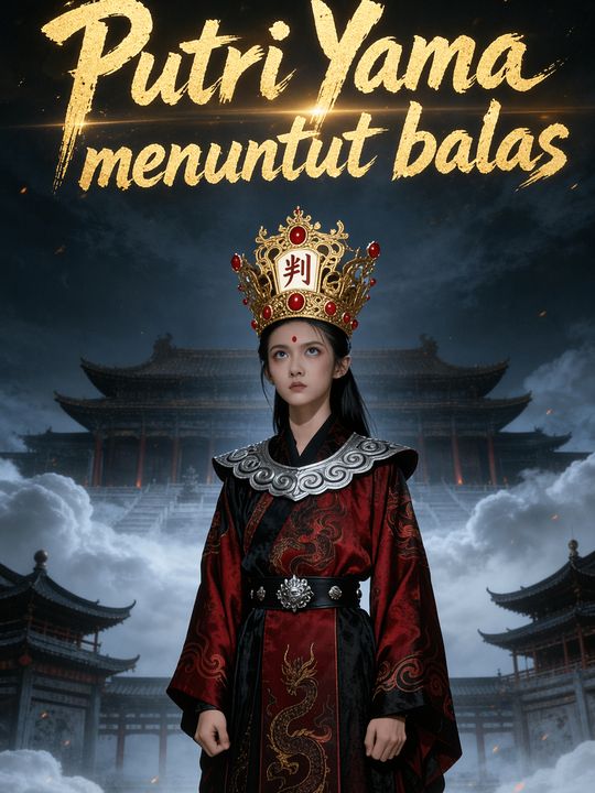 Putri Yama menuntut balas