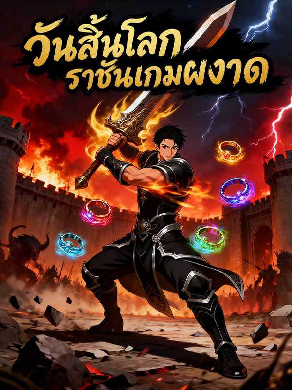 วันสิ้นโลก ราชันเกมผงาด