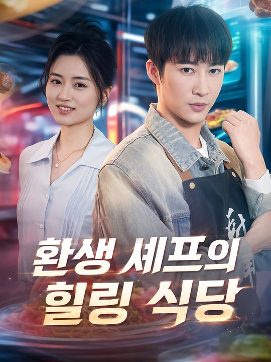 환생 셰프의 힐링 식당