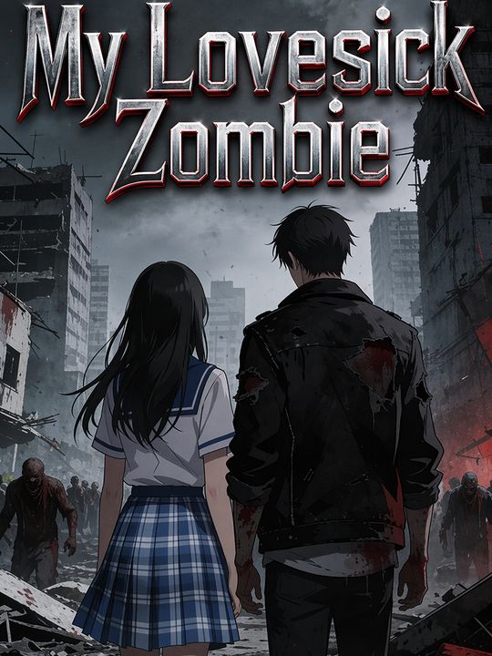 Meu namorado zumbi