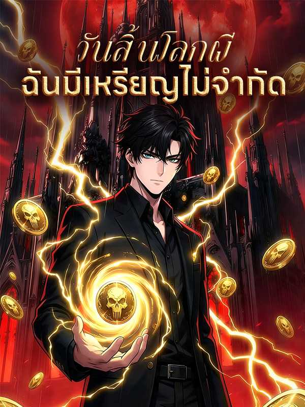 วันสิ้นโลกผี ฉันมีเหรียญไม่จำกัด