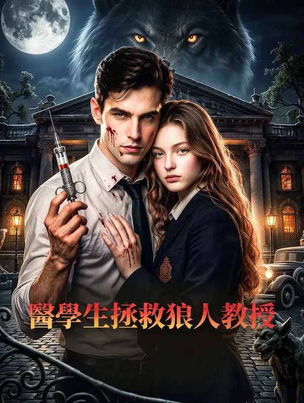 醫學生拯救狼人教授
