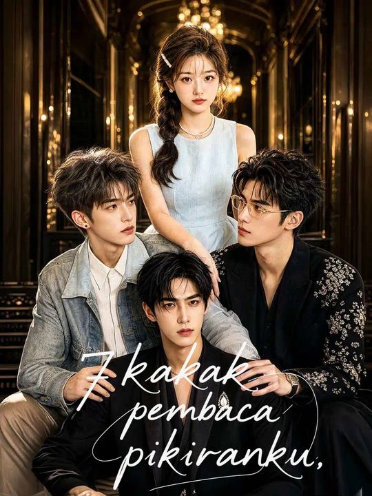 7 kakak pembaca pikiranku