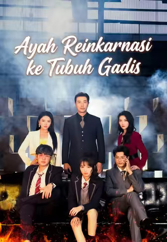 Ayah Reinkarnasi ke Tubuh Gadis