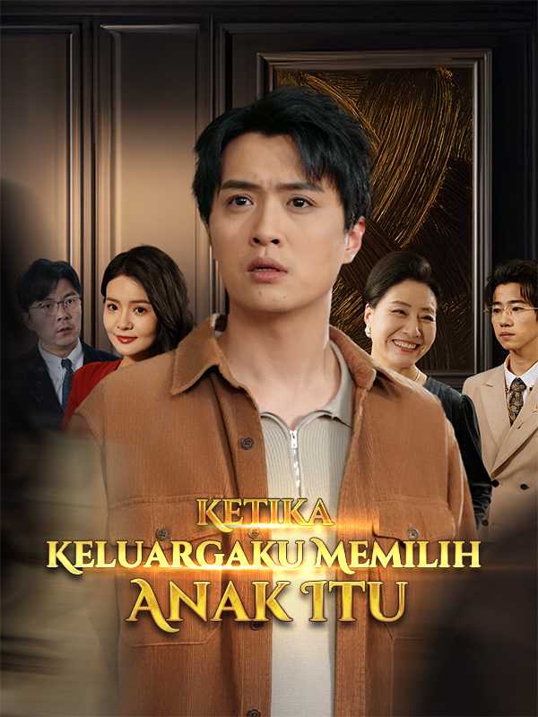 Ketika Keluargaku Memilih Anak Itu