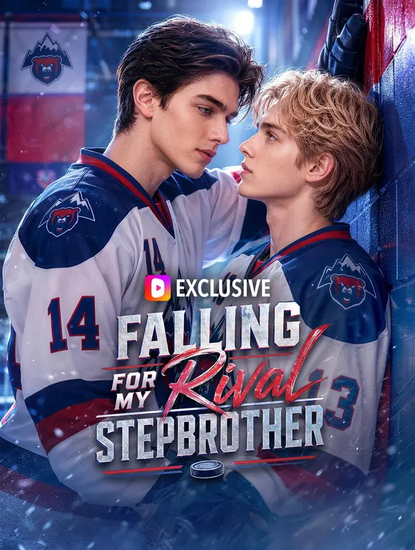 Falling for My Rival Stepbrother