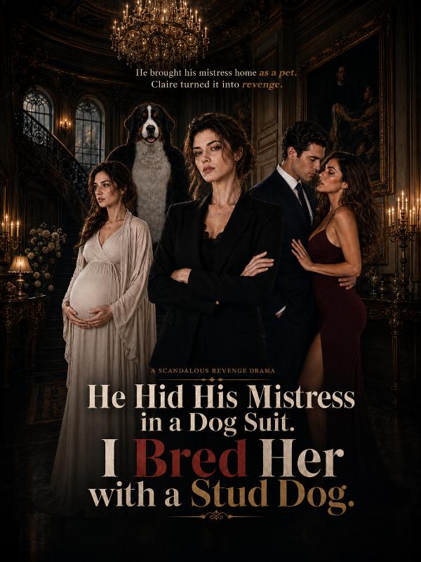 He Hid His Mistress in a Dog Suit. I Bred Her with a Stud Dog