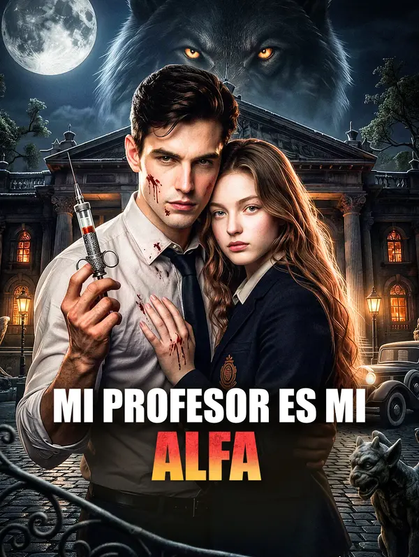 Mi Profesor es mi Alfa