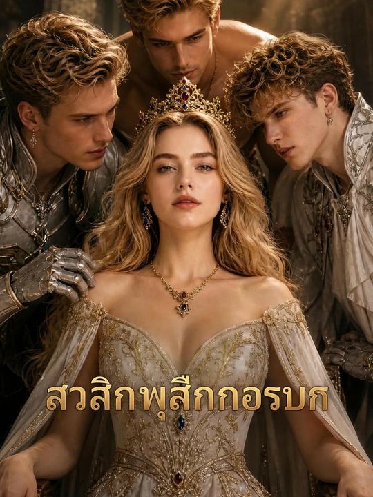ราชินีพู่กันอสูร