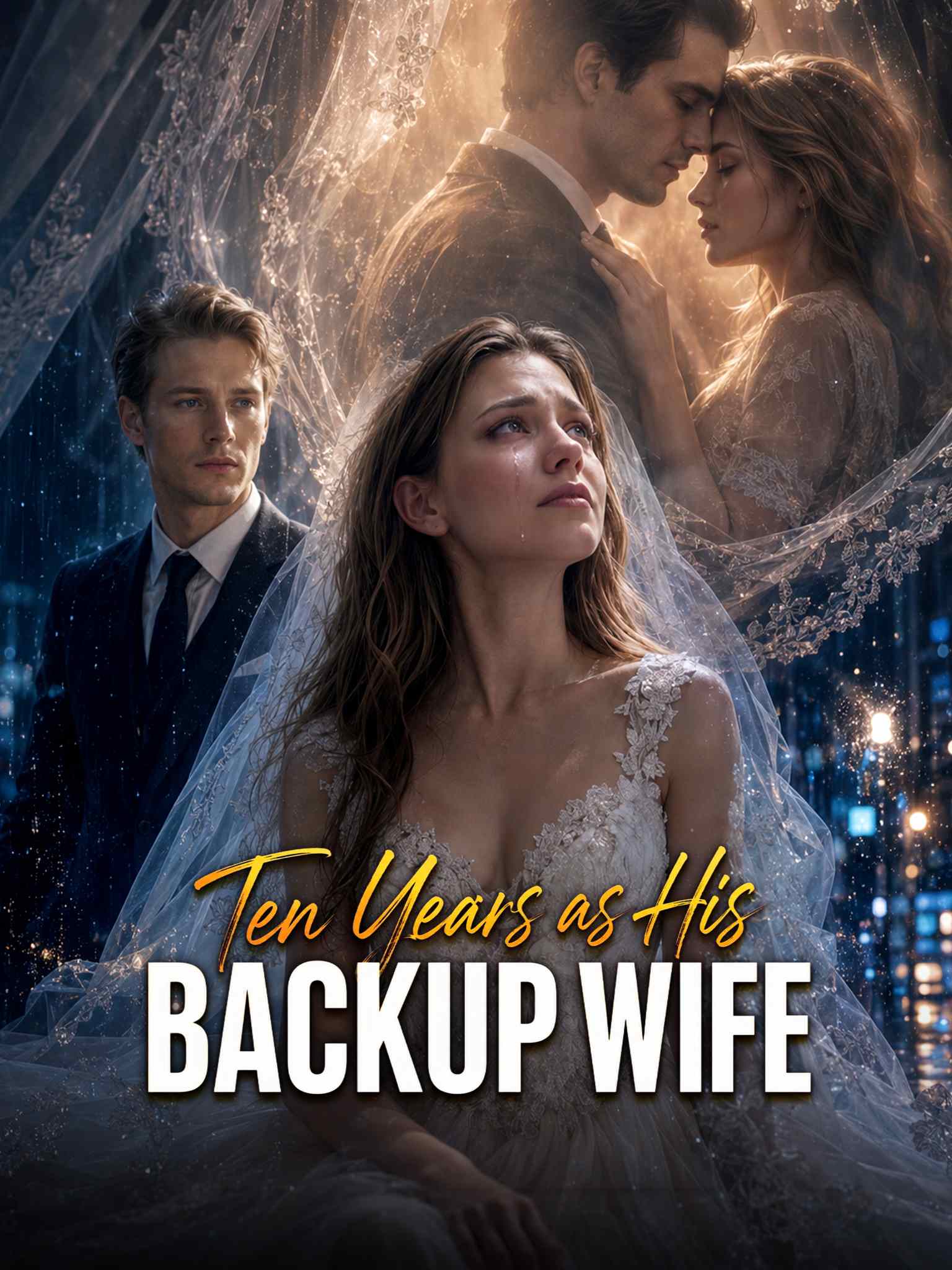 Ten Years as His Backup Wife