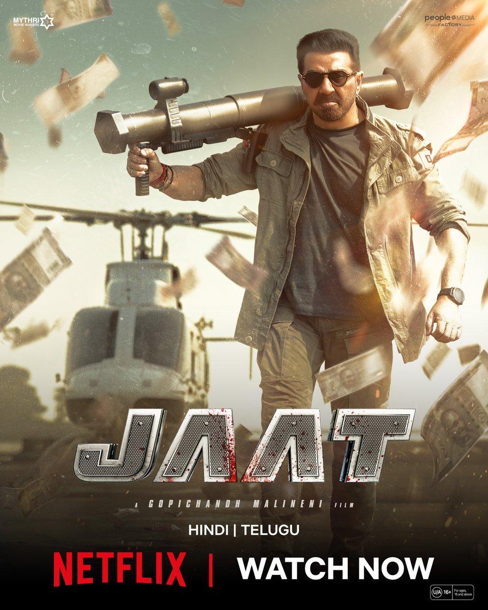 Jaat (2025)