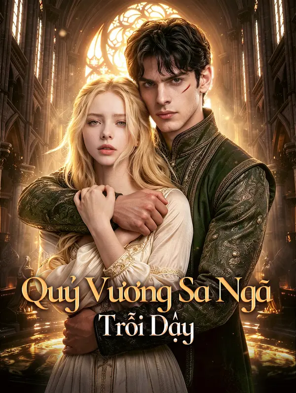 Quỷ Vương Sa Ngã Trỗi Dậy