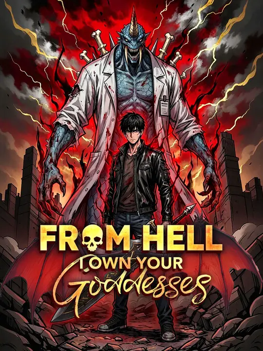 From Hell, I Own Your Goddesses