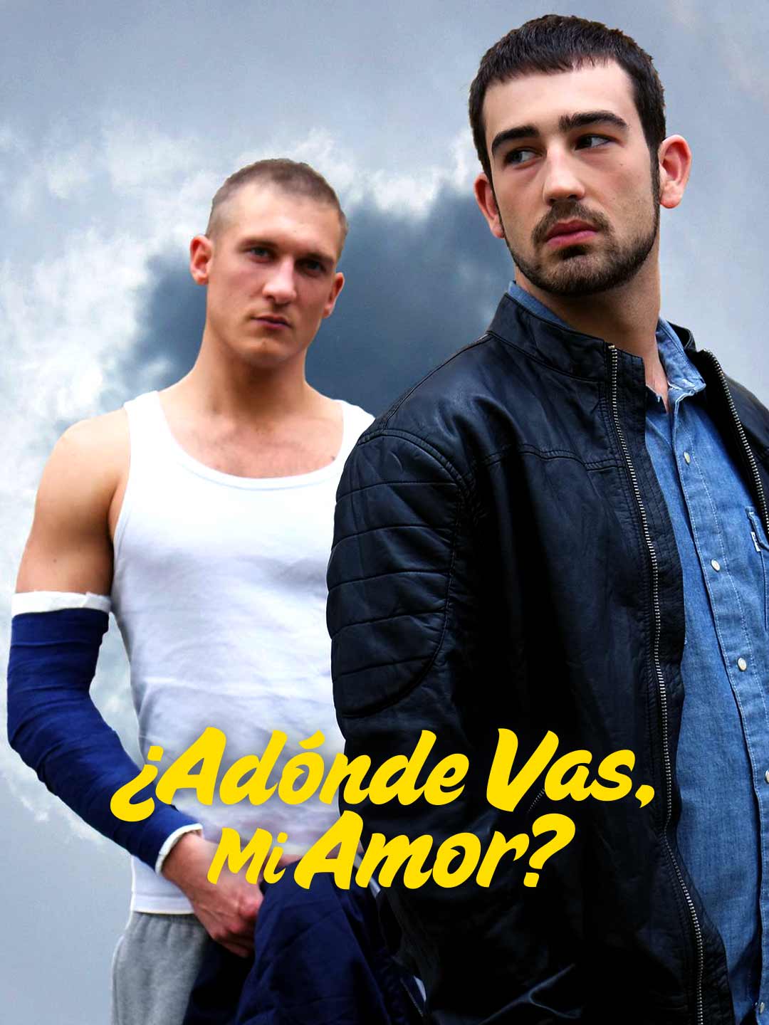 ¿Adónde Vas, Mi Amor?