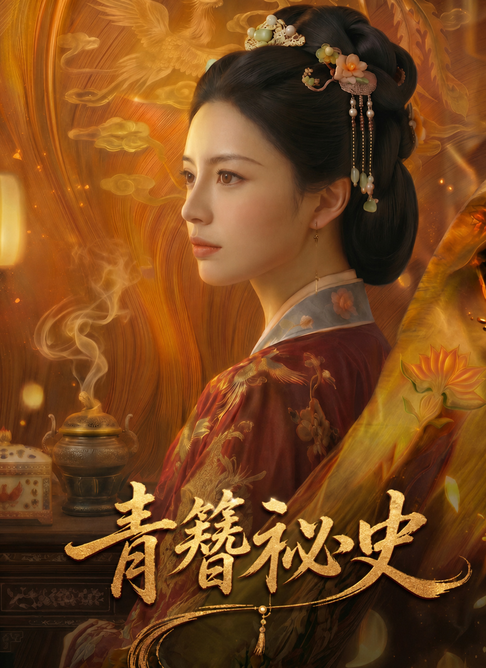 青簪祕史