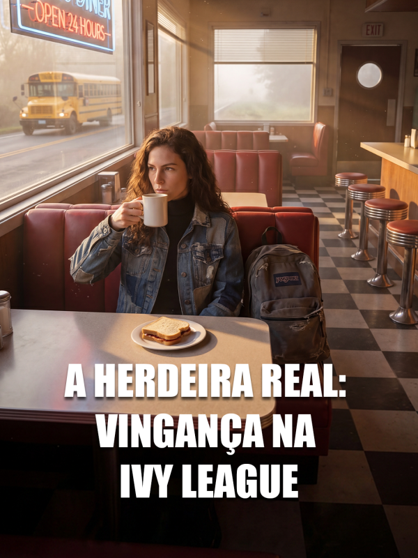 A herdeira real: Vingança na Ivy League