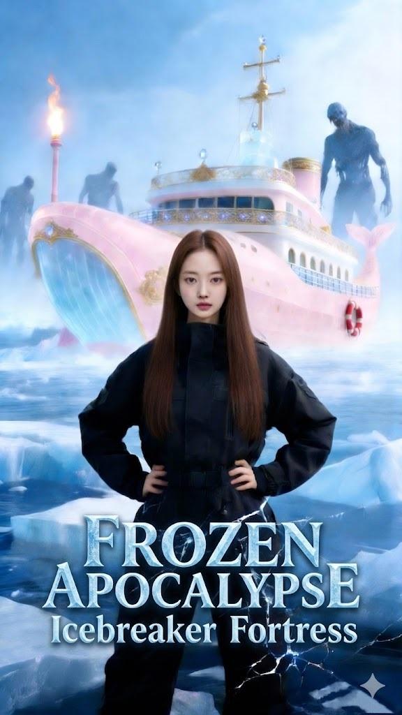 Frozen Apocalypse: Icebreaker Fortress