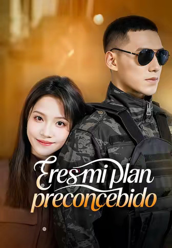Eres mi plan preconcebido