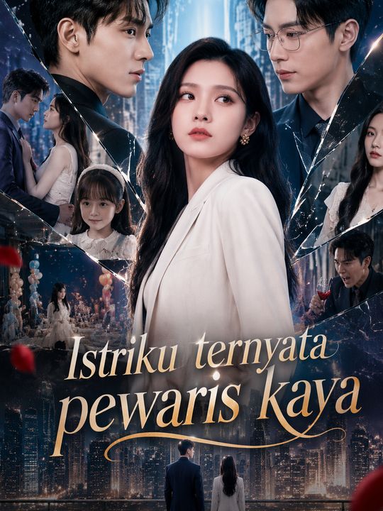 Istriku ternyata pewaris kaya