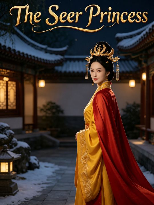 The Seer Princess
