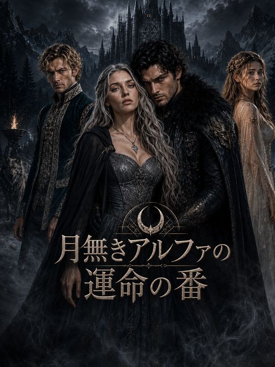 月無きアルファの運命の番