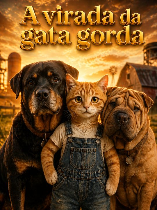 Aku Bukan Kucing Gendut Biasa