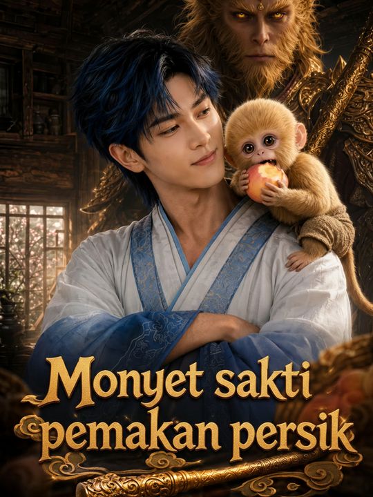 Monyet sakti pemakan persik