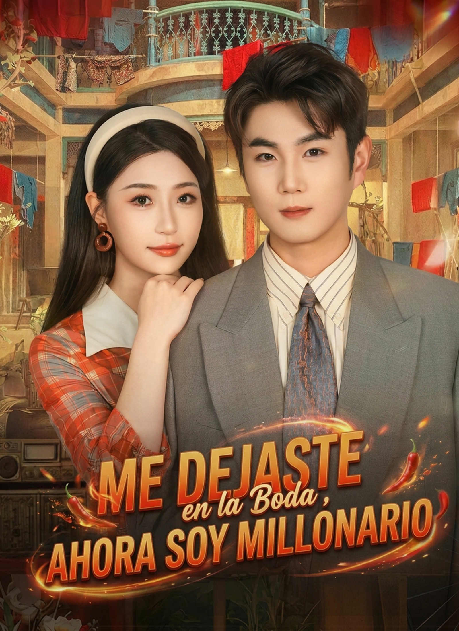 Me Dejaste en la Boda, Ahora Soy Millonario