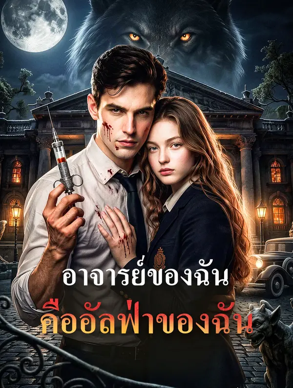 อาจารย์ของฉัน คืออัลฟ่าของฉัน
