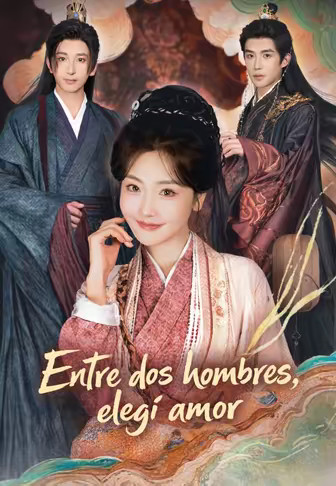 Entre dos hombres, elegí amor