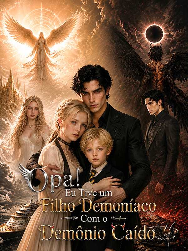 Opa! Eu tive um filho demoníaco com o demônio caído