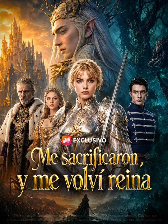 Me sacrificaron y me volví reina