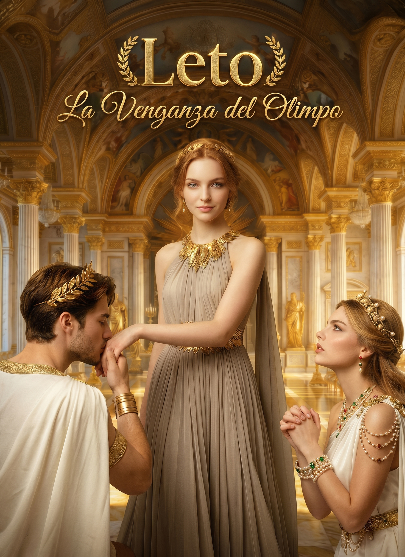 Leto: La Venganza del Olimpo (2024)