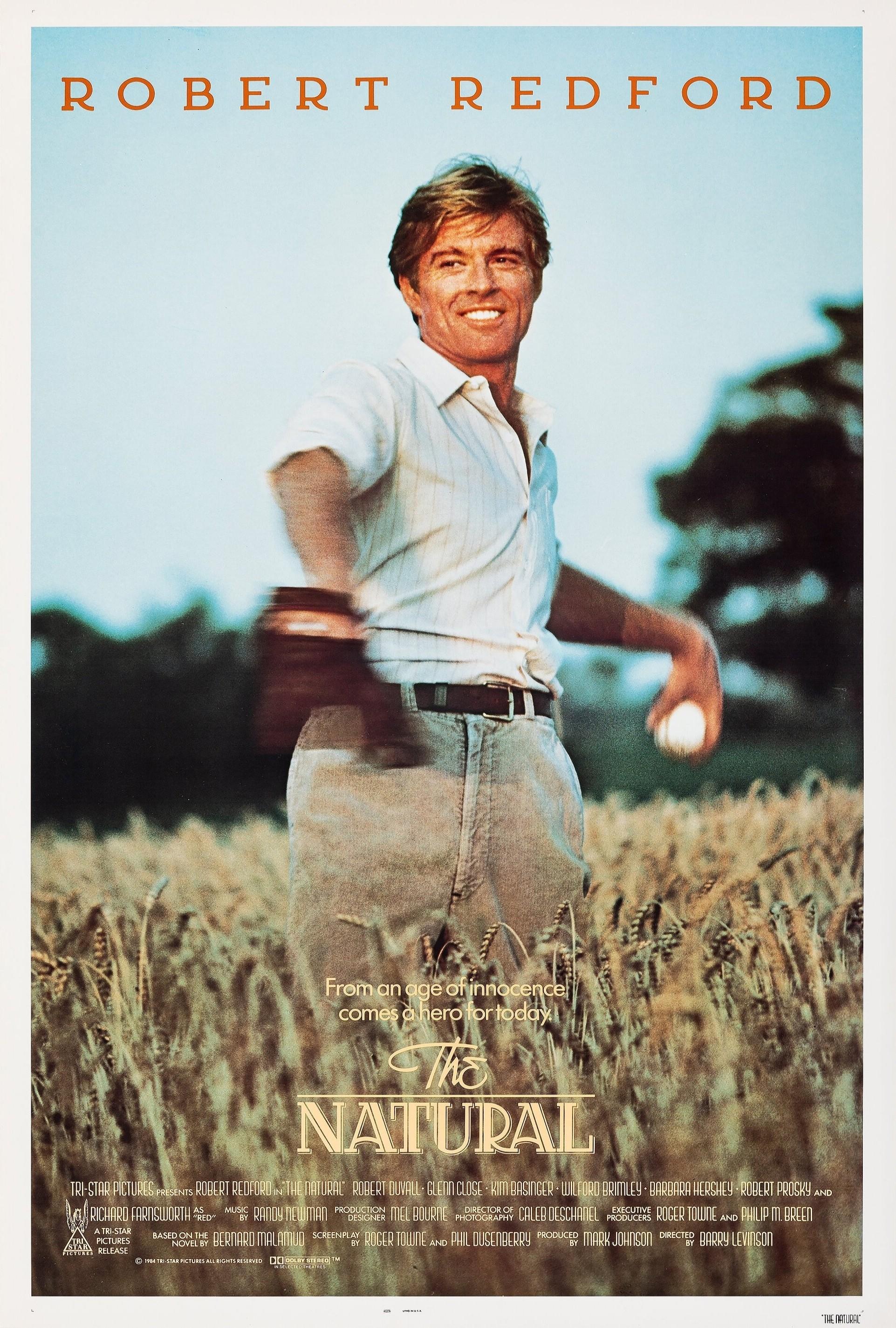 The Natural (1984)