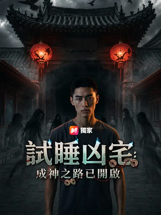 試睡凶宅：成神之路已開啟