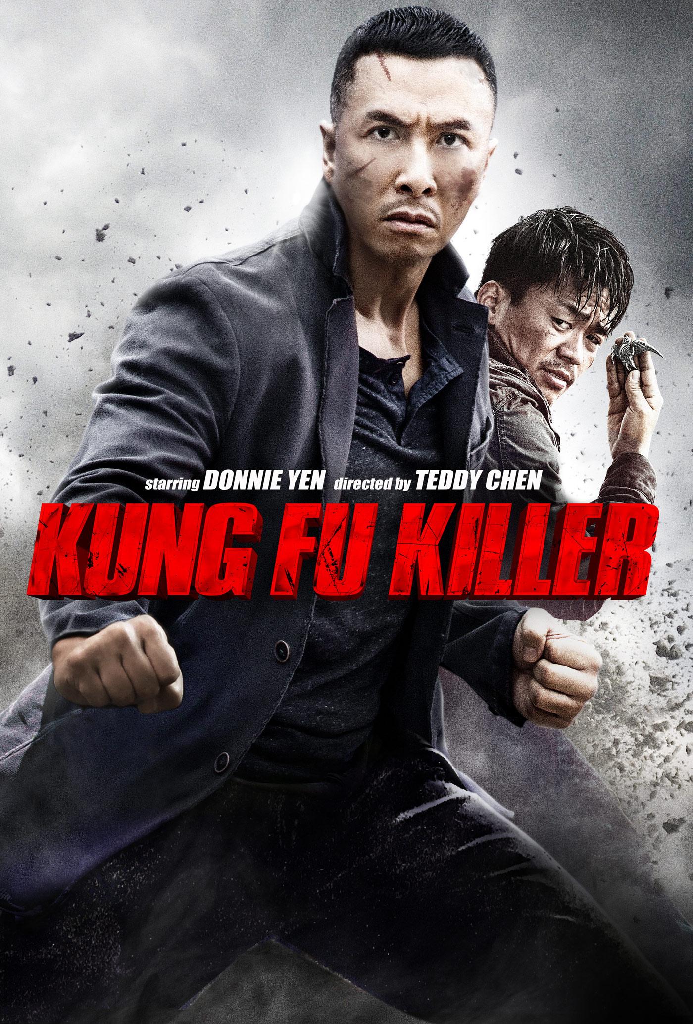 Kung Fu Jungle (2015)