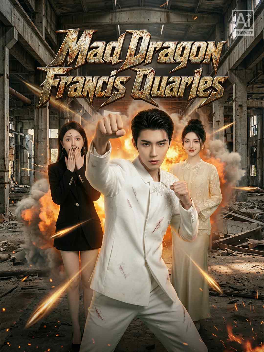 Mad Dragon Francis Quarles