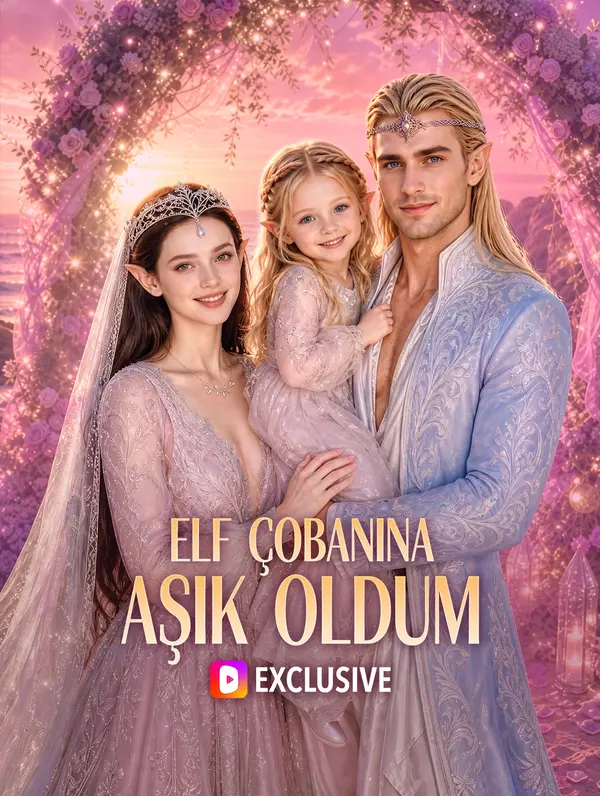 ELF ÇOBANINA AŞIK OLDUM