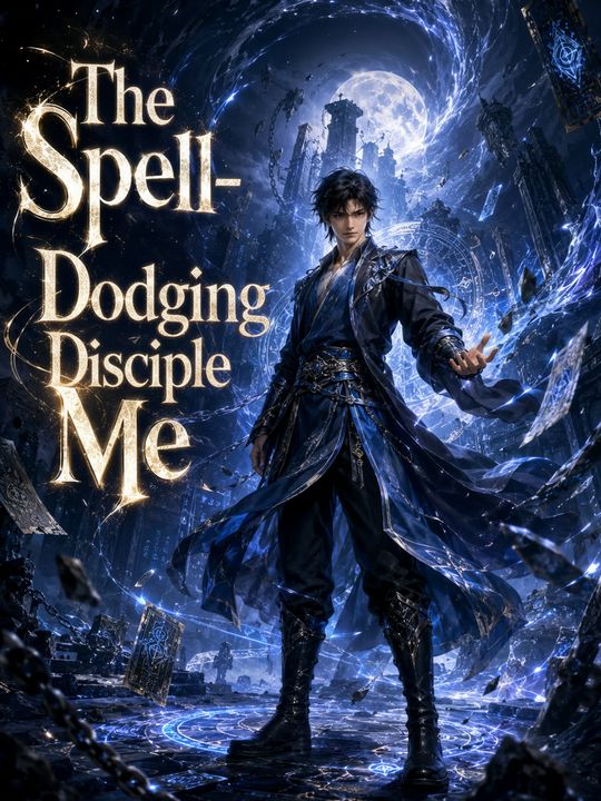 The Spell-Dodging Disciple