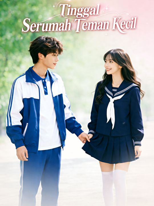 Tinggal Serumah Teman Kecil