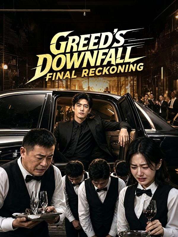 Greed's Downfall: Final Reckoning