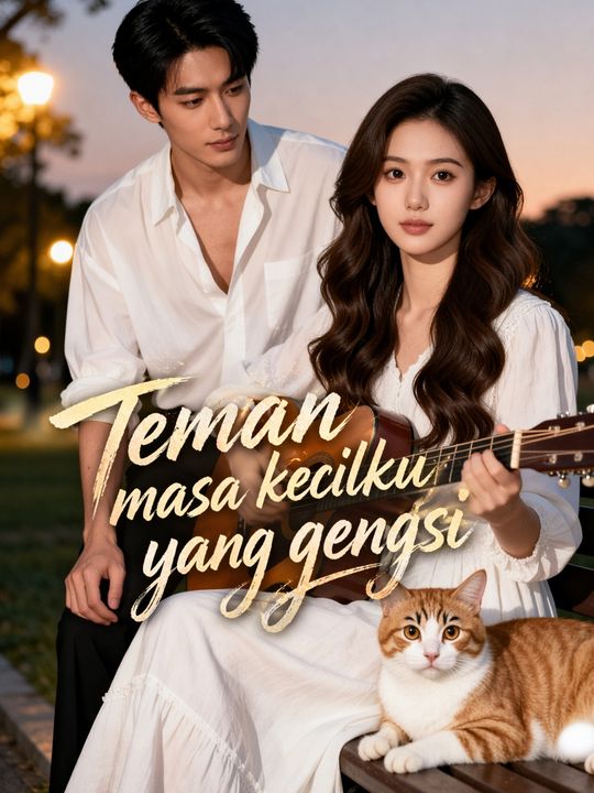 Teman masa kecilku yang gengsi